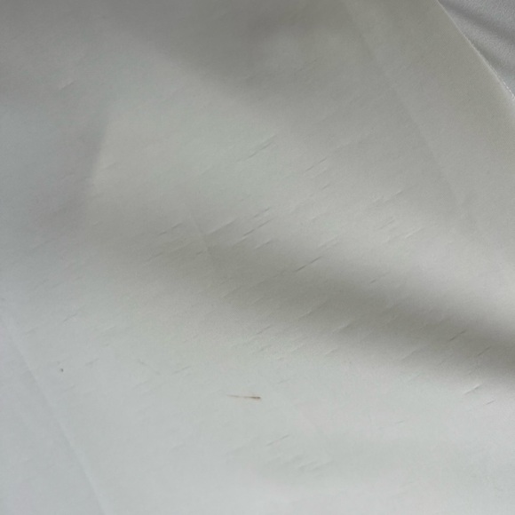 A&N luxe white gown - Picture 4 of 6